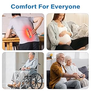Comfort For Everyone