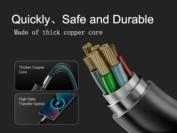 USB c cable 10ft