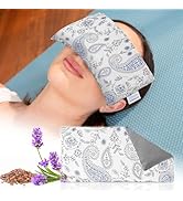 Heating Pad Microwavable Reusable Heat Pack for Neck and Shoulder, Cramps, Back Pain Relief, Micr...