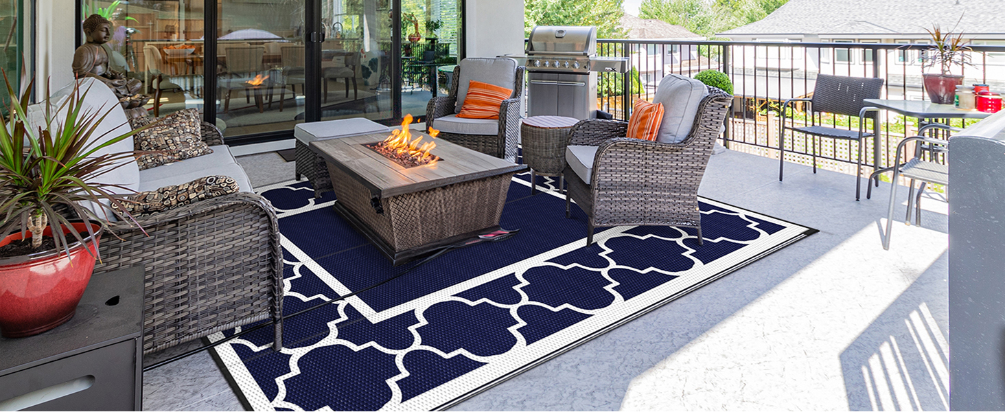patio rug