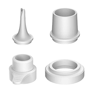 4 types of nozzles
