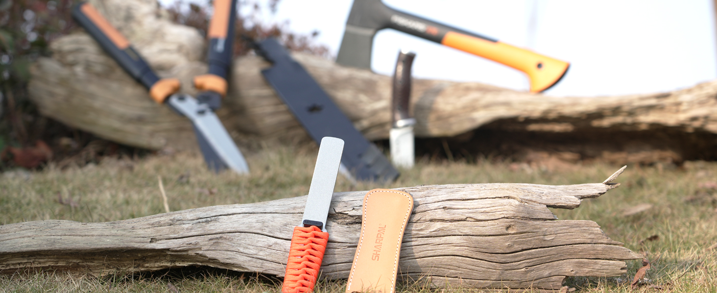 Diamond Knife Sharpener