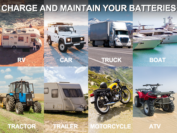 solar battery maintainer