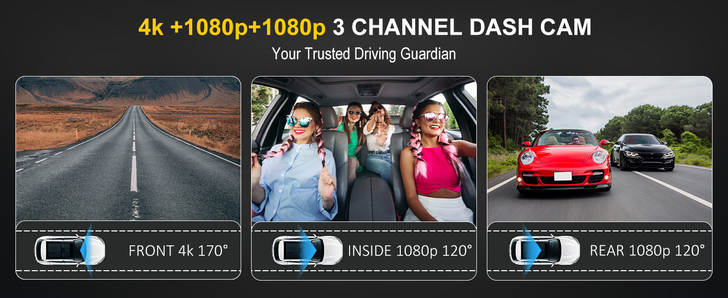 dual dash cam, car camera-dash cam front and rear, dash camera for cars front and rear