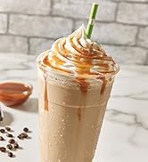 Frostline Salted Caramel Soft Serve Mix, Naturally &amp; Artificially Flavored, 6 Pound Bag