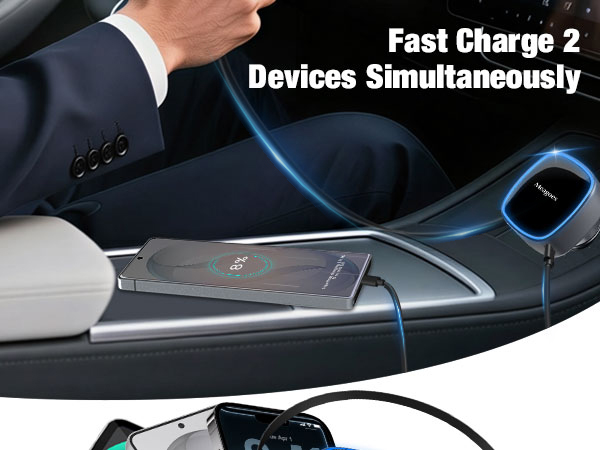 Car Accessories for Men Women Gifts for iPhone 17 16 15 14 13 Samsung S26