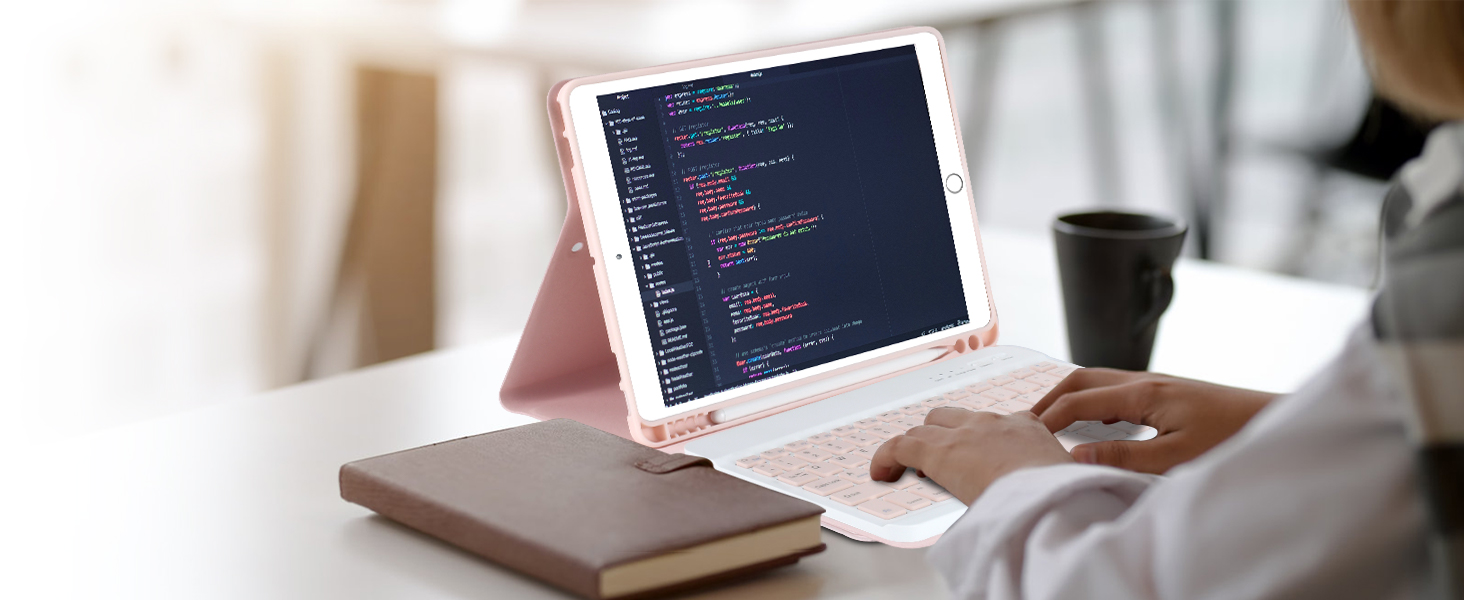 ipad 9th generation case with keyboard