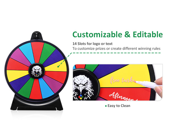 Prize Wheel