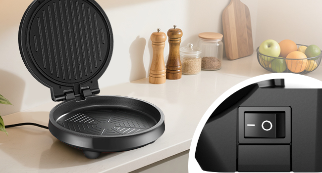 griddle pan electric