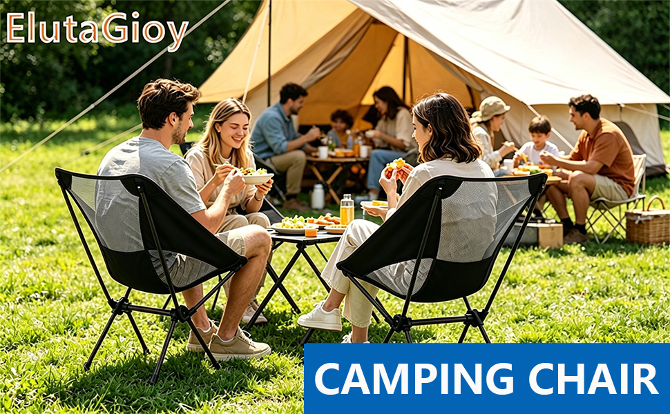 camping chairs