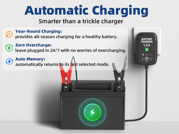 trickle charger