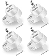 IHOUMEX Pool Heater Rollout Switch Thermal Fuse Kit 152°C Compatible with 005899F Raypak Zodiac R...