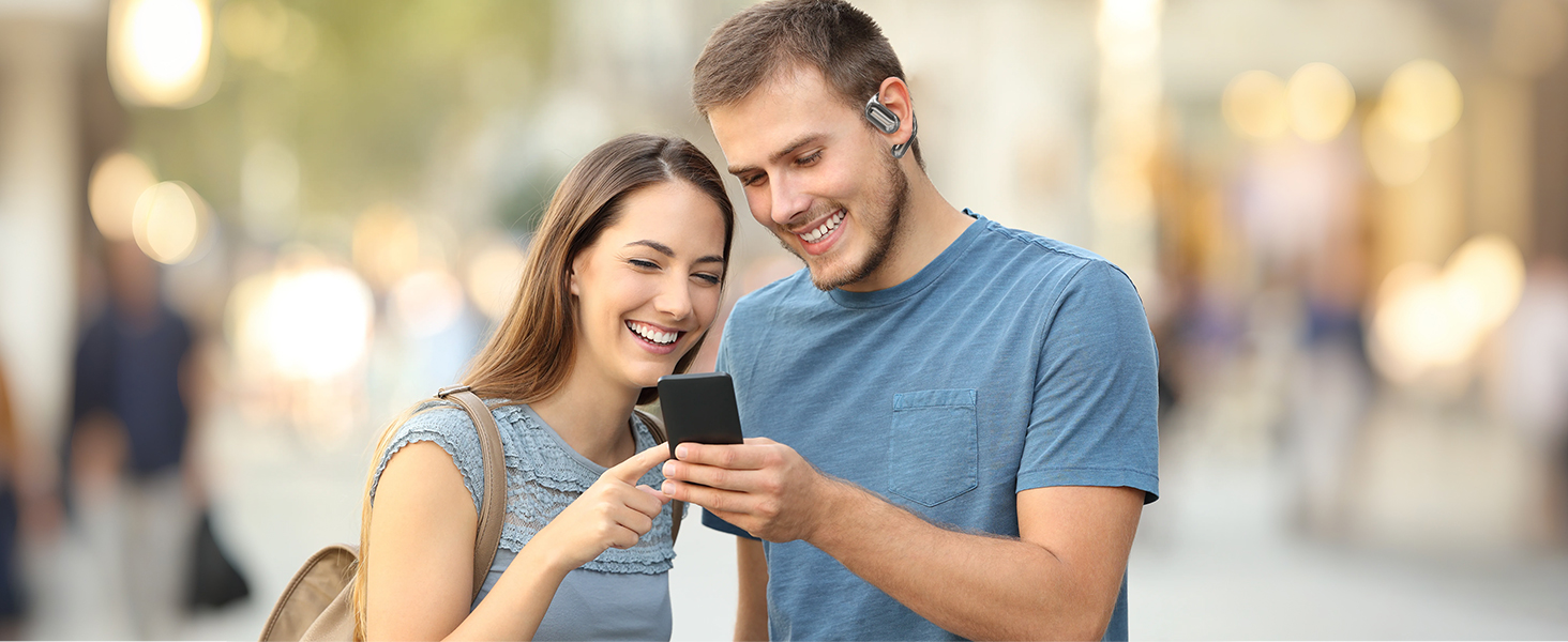 translation headphones