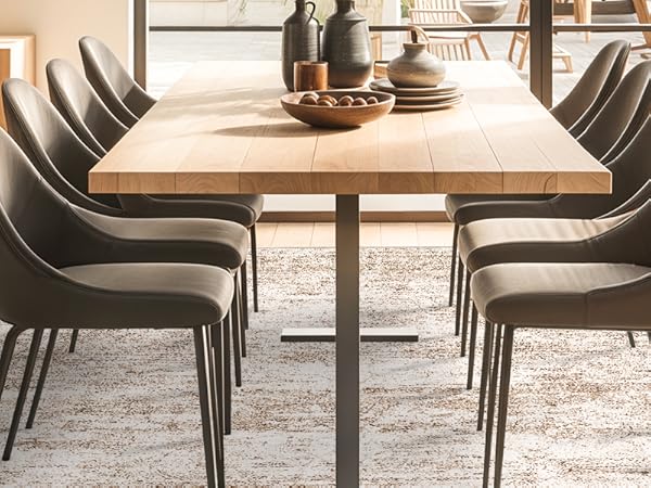 dining room area rug