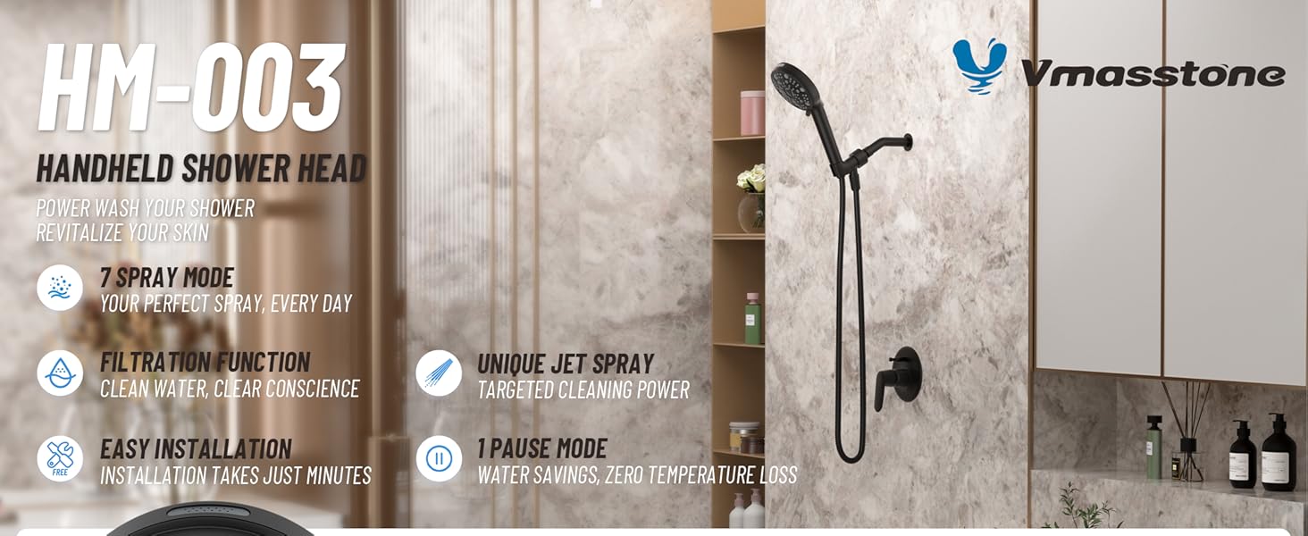 shower head