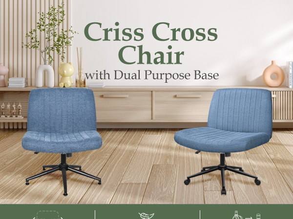 criss cross chair