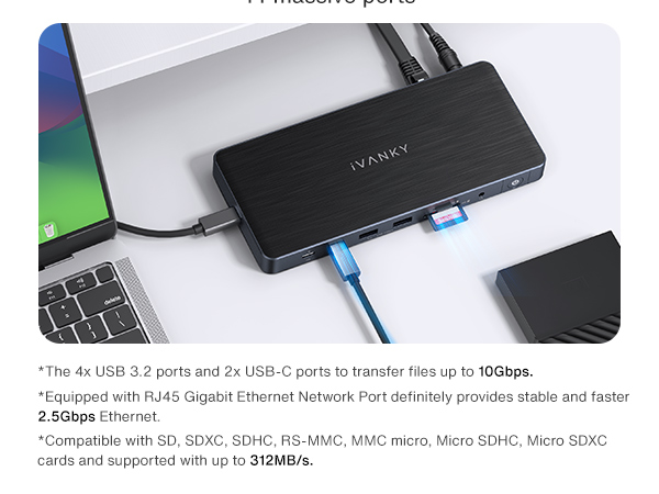 displaylink dock