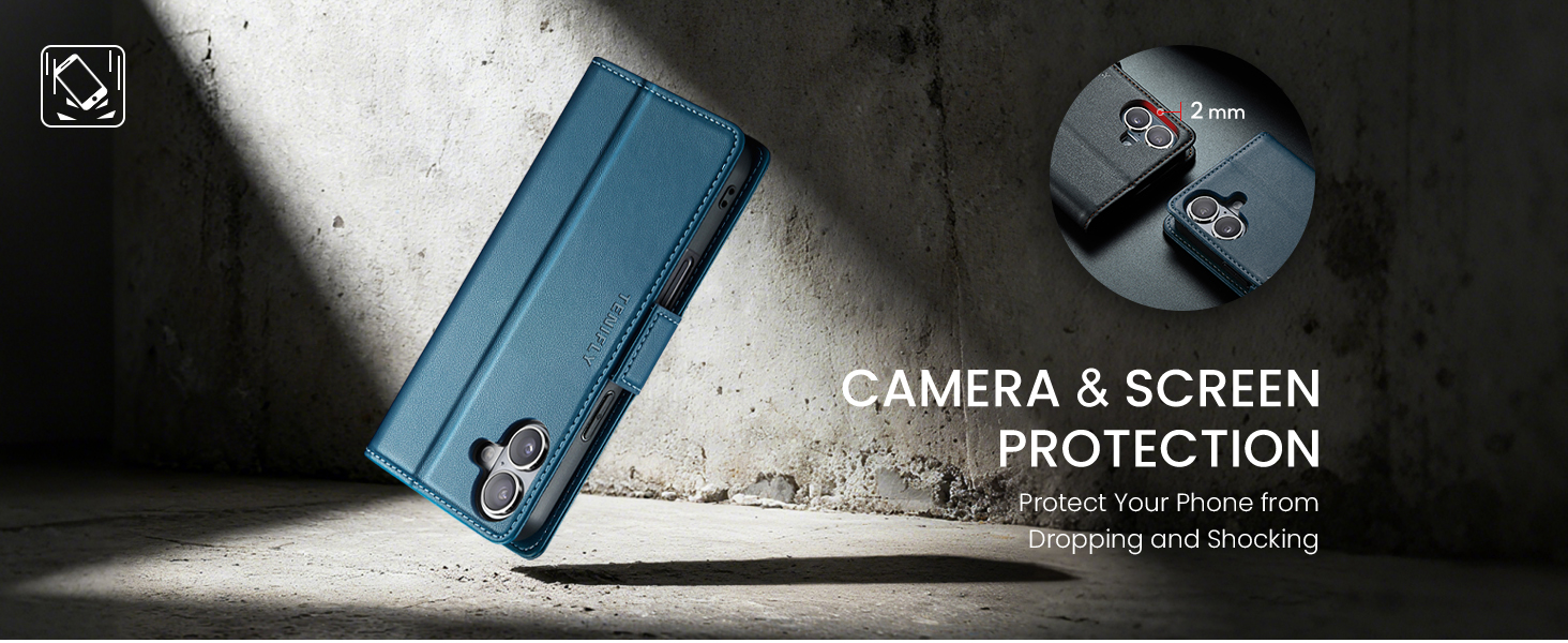 iPhone 17 wallet case