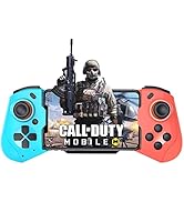Mobile Game Controller for iPhone 14/14 Plus/14 Pro/14 Pro Max/13/12/11, iPad, MacBook, iOS, Andr...