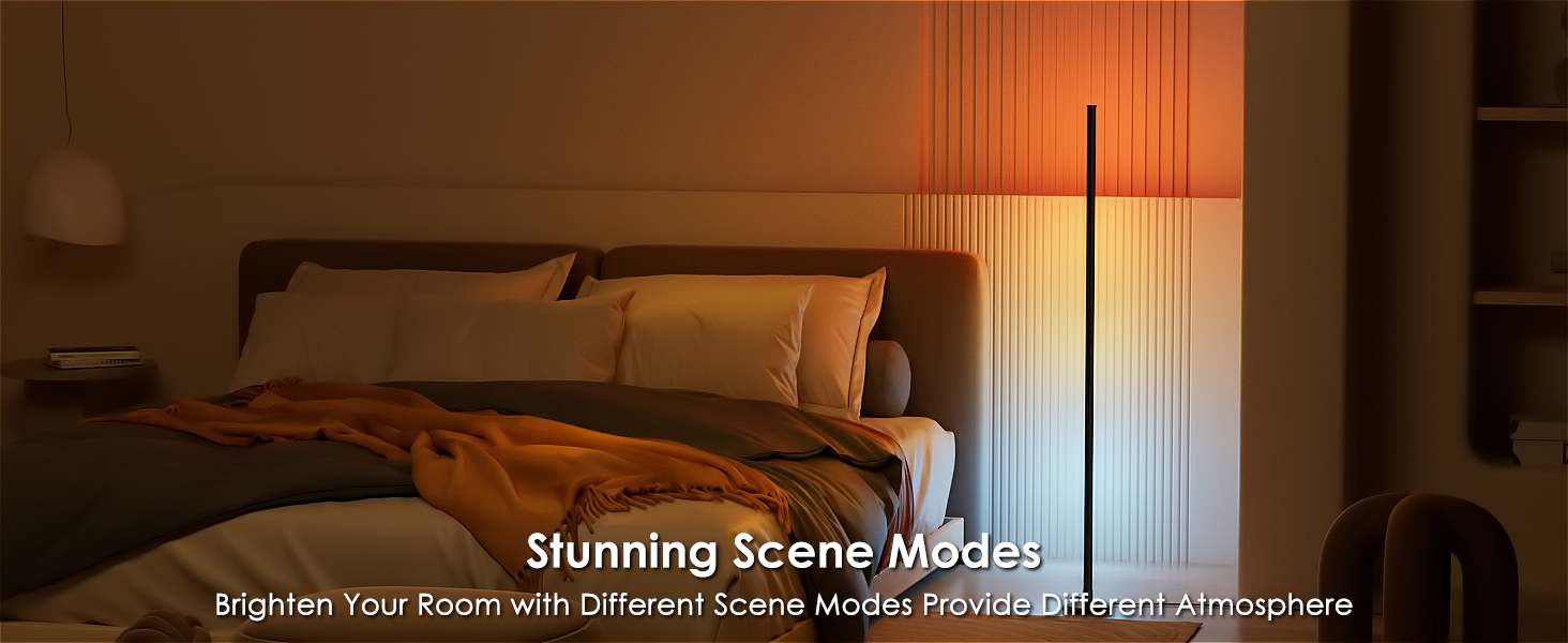 led floor lamp