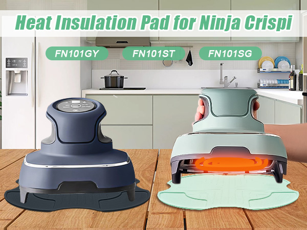 Trivet Pad for Ninja Crispi Air Fryer