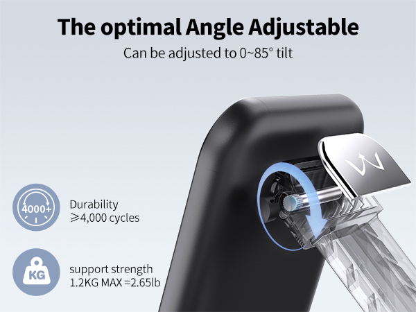 magnetic phone stand