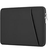 15.6 inch Laptop Sleeve, Durable Briefcase Cover Shockproof Protective Sleeve, Handbags Portable ...