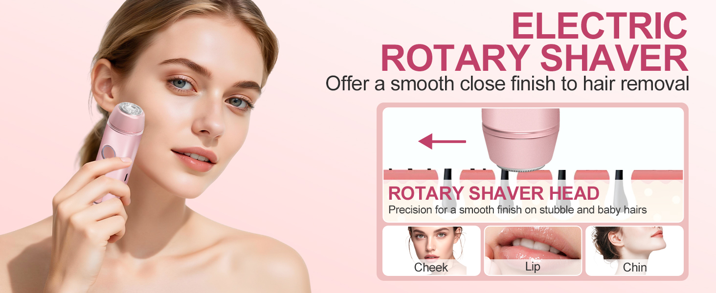 electric razor for women