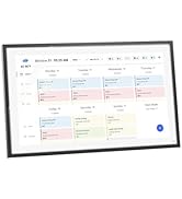 i-Tensodo 2 Pack Anti Glare Screen Protector for Skylight Calendar 15 inch, Glare Filter UV Block...