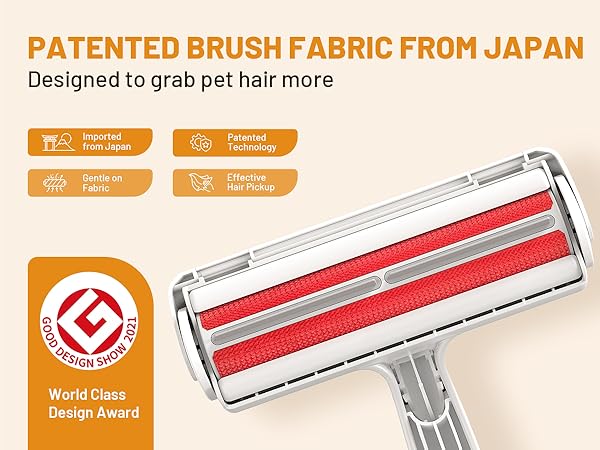 pet hair remover roller