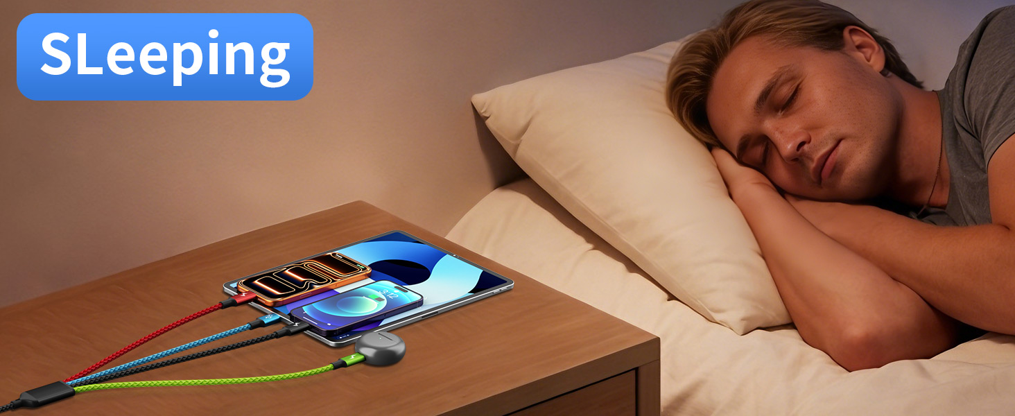 Multi Charging Cable