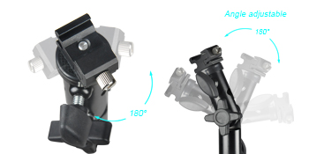 Double Off Camera Speedlight Flash Umbrella Kit