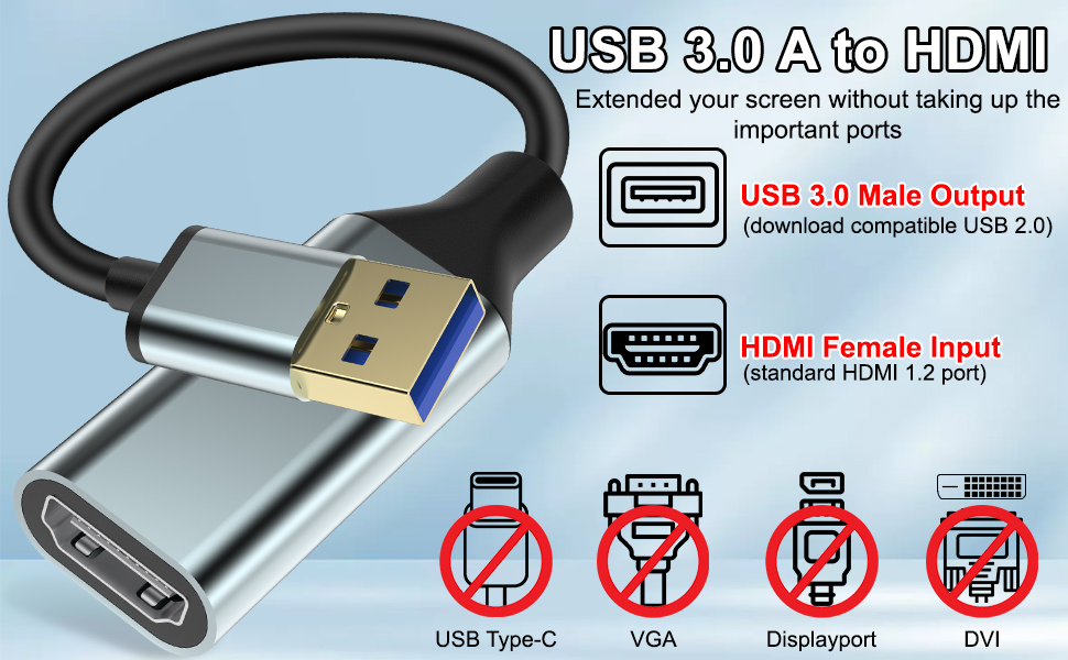 hdmi to usb converter