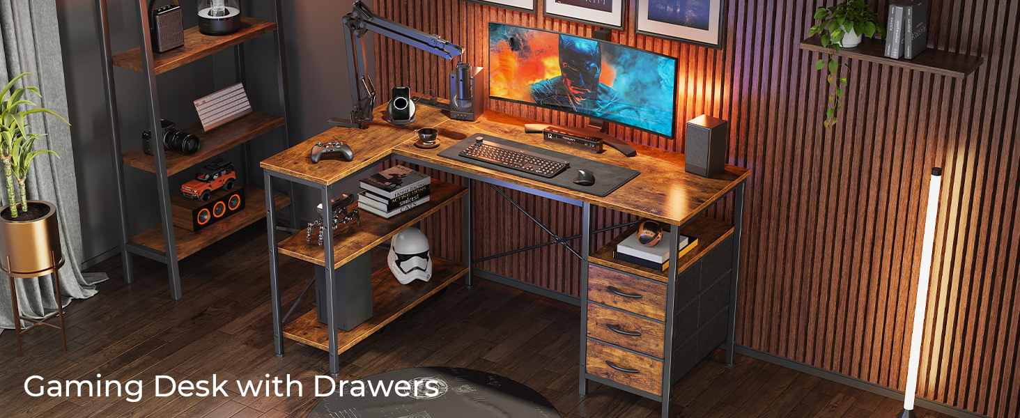 computer desk