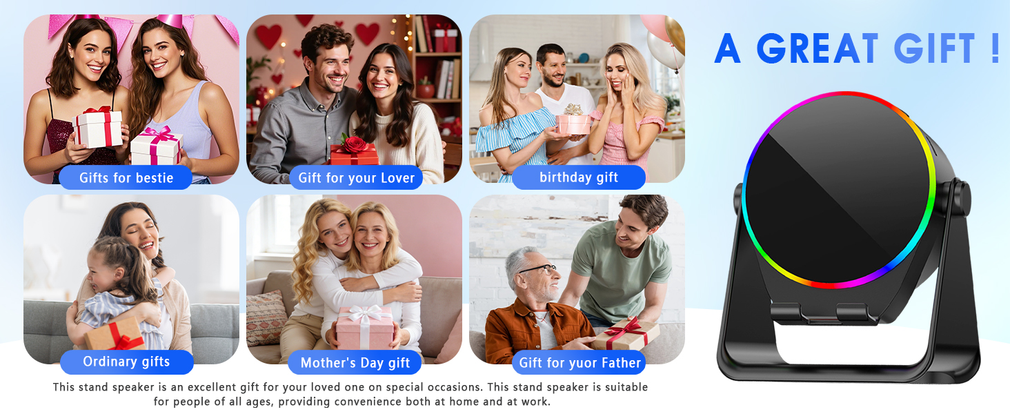 bluetooth speaker phone charger