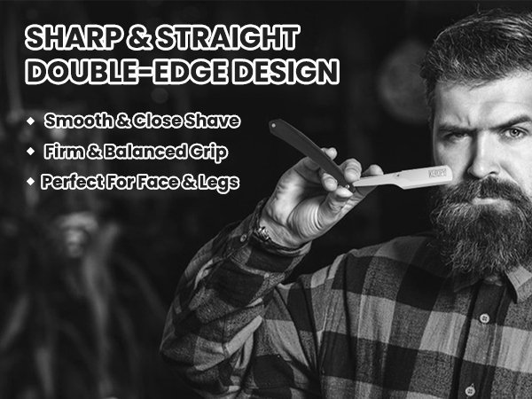 straight razors for men