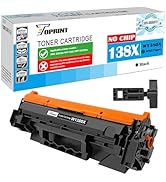 NO Compatible 3001dwe 3101fdwe Printer [NO CHIP with Tool] 138X W1380X ( 138A W1380A ) Compatible...