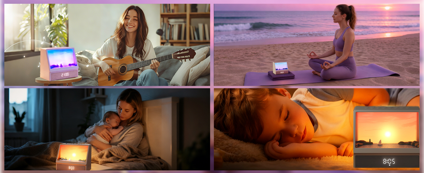 alarm clock for kids