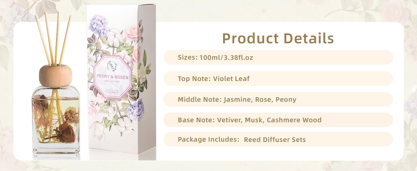 reed diffuser