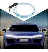 Car LED Hood Light,Waterproof LED Light Strips Cool Monochromatic Car LED Light for CCar Lights E...