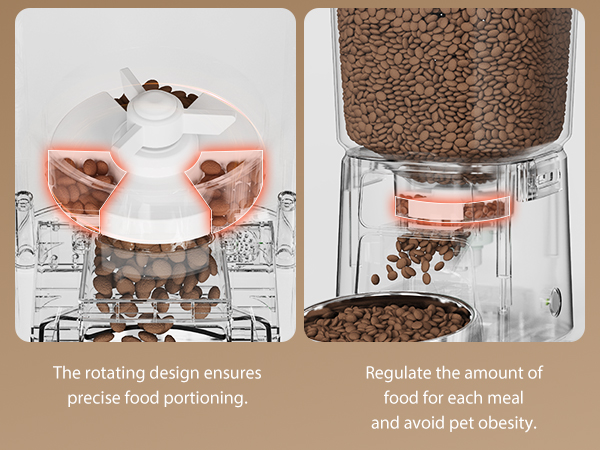 Pet Automatic Feeder