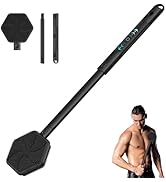 Back Scrubber for Shower, 24in Adjustable Handle Body Brush, Double Sided Shower Brush for Shower...