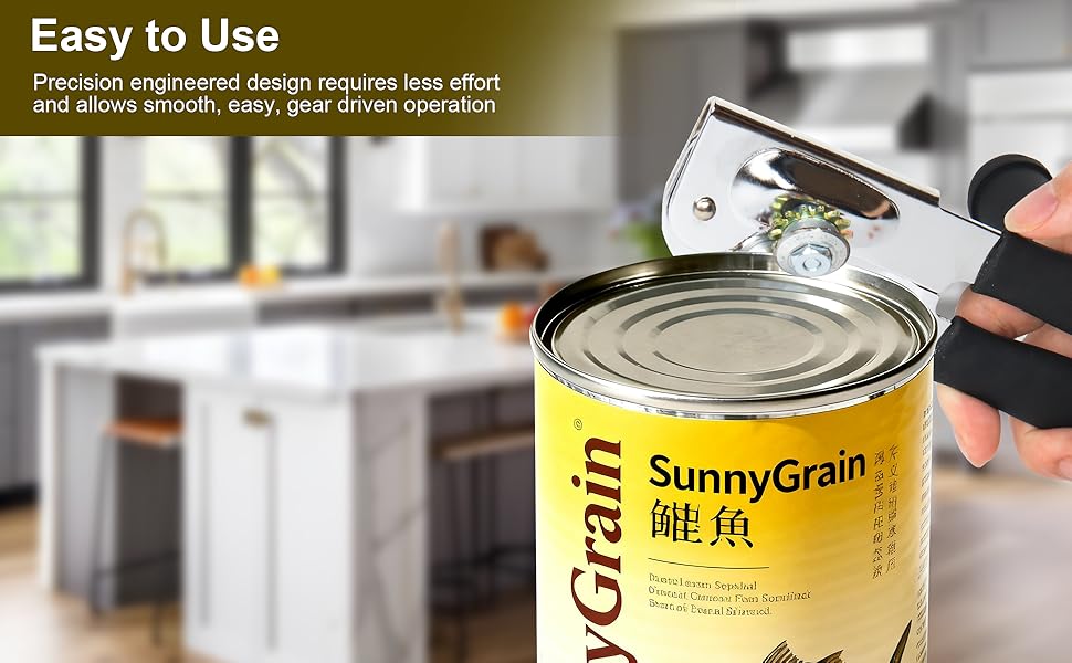 Commercial Can Opener
