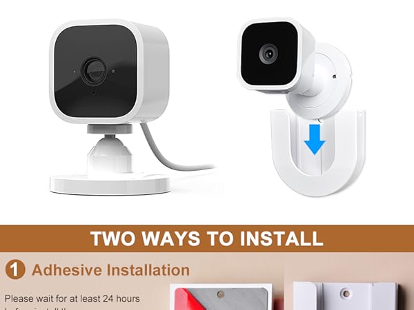 blink mini indoor wall mount