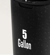 Bathroom Trash Can with Lid