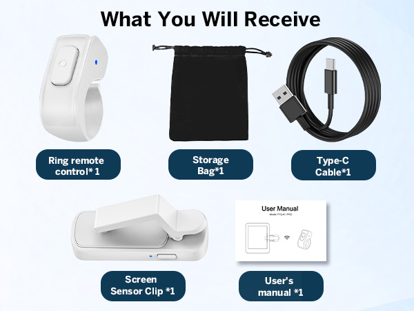kindle page turner remote