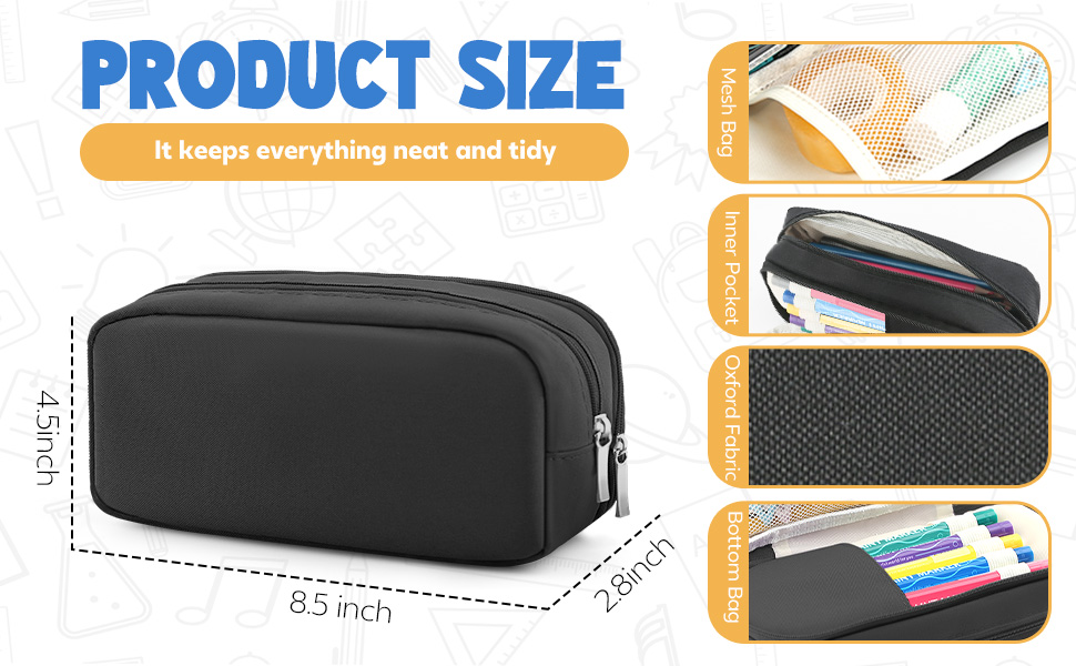pen cases for adults