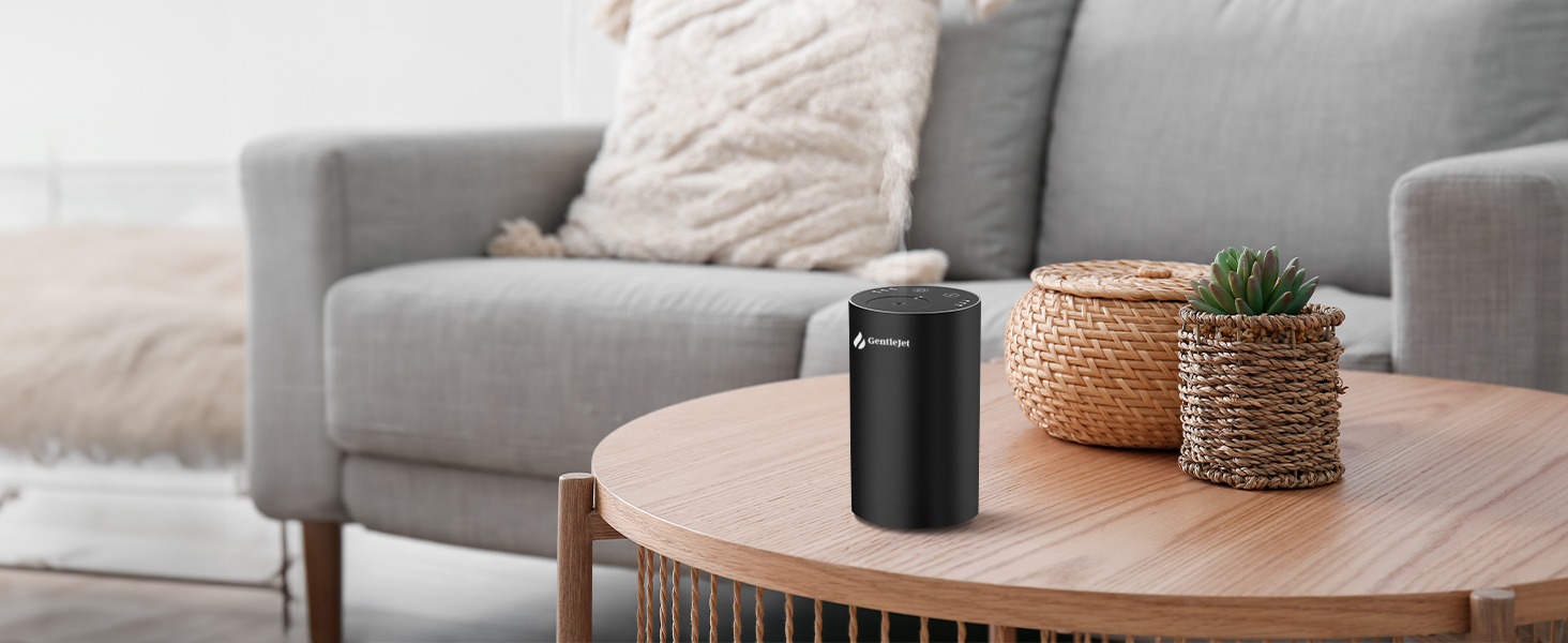 Waterless Aroma Diffuser