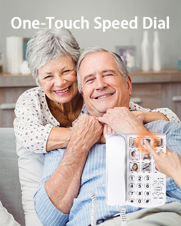 Big Button Phone for Seniors