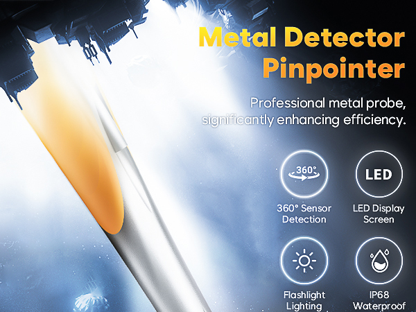 metal detector